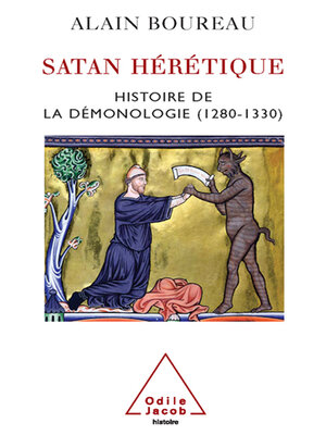 cover image of Satan hérétique
